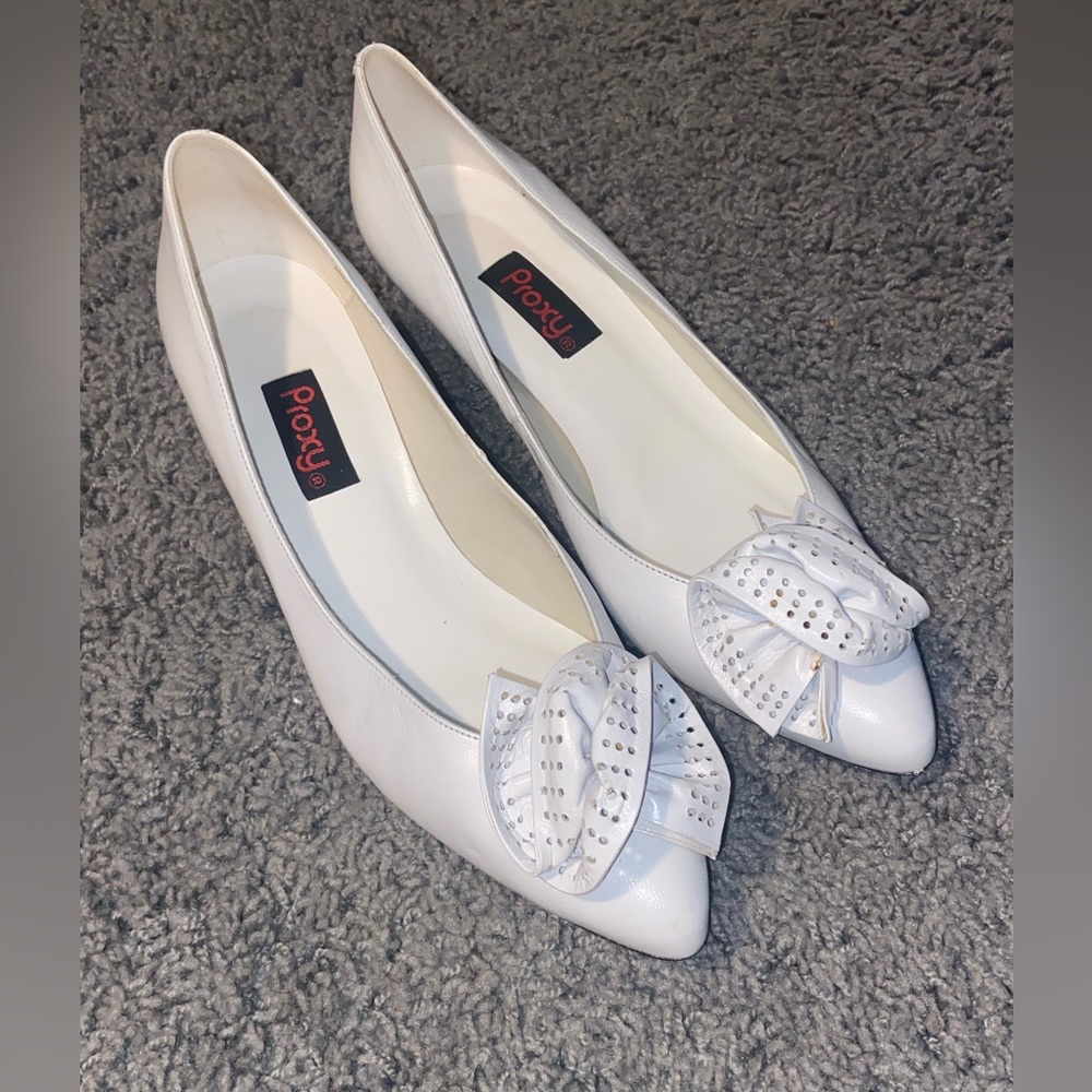 White Heels